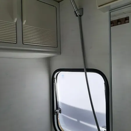 בית כפרי Caravane En Campagne *